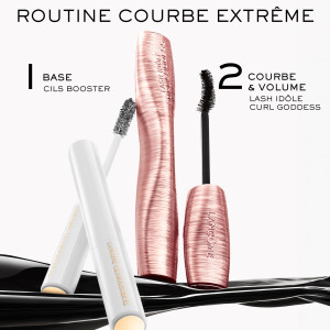 Lash Idôle Curl Goddess - Sofortige Schwung- und Volumen-Mascara Lash Idôle Curl Goddess - Sofortige Schwung- und Volumen-Mascara